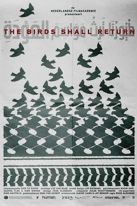 The Birds Shall Return